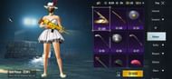 Free weapon skins in PUBG Mobile in redeem shop